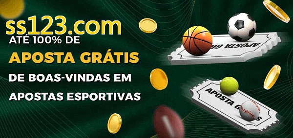 ss123.combet Ate 100% de Aposta Gratis